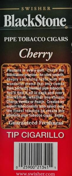 BlackStone Cigarillos Cherry